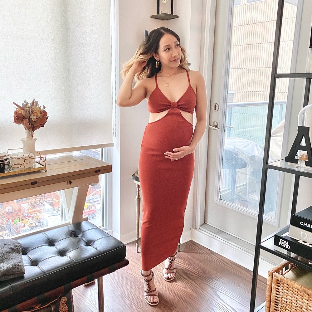 Cult Gia Dress Dupe!